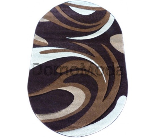 Синтетичний килим Firuze 2641A MOCCA - Висока якість за найкращою ціною в Україні зображення 2.